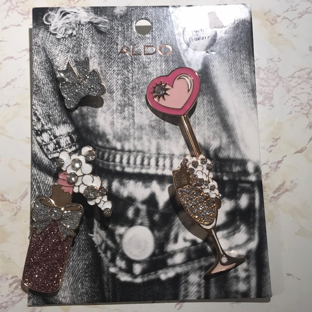 Also pins